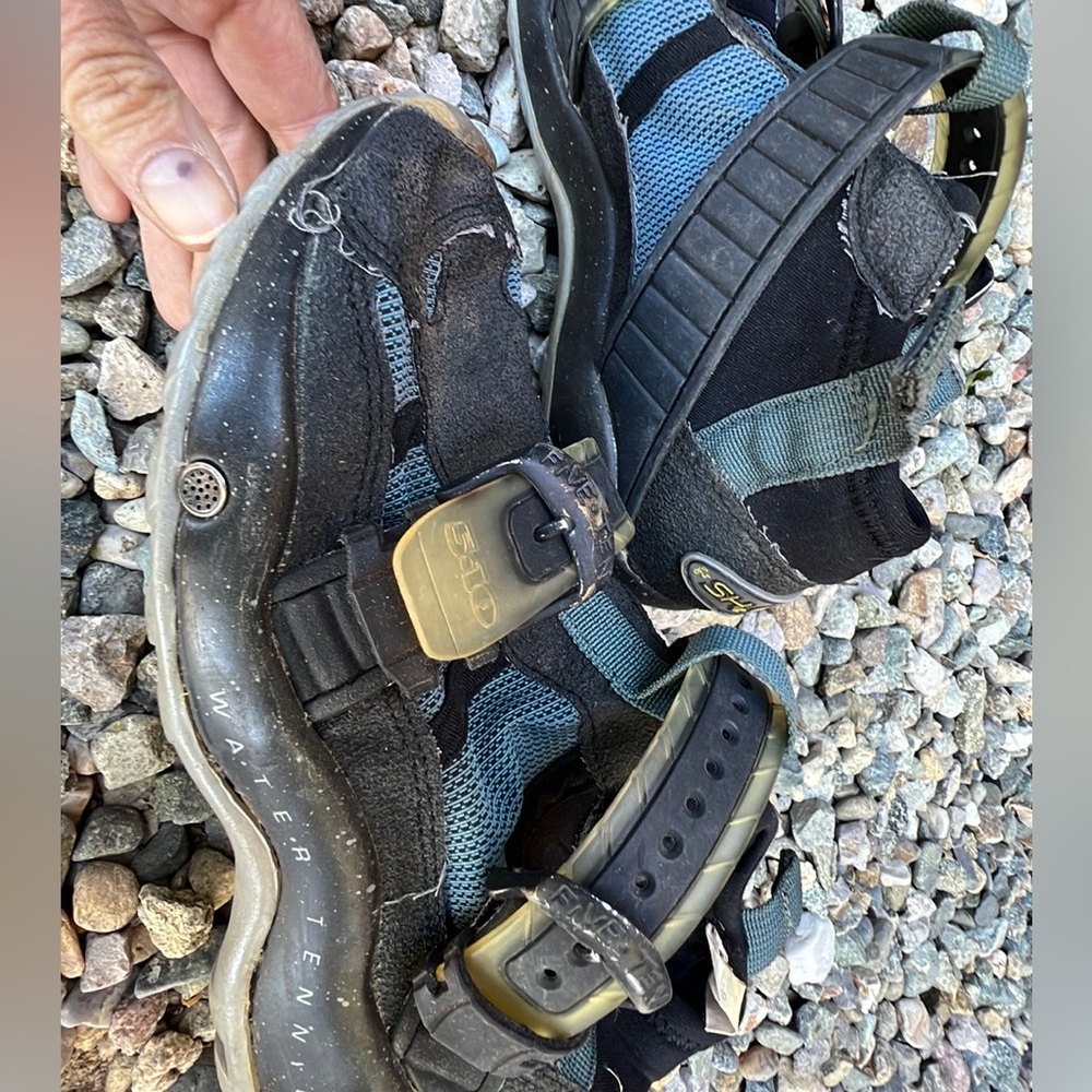 Sz 8 Five Ten (5.10) Water Tennie Shoes like new